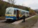 Sabine im Bahnhof Gstadt, 375 m