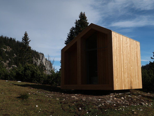 Wolfgang-Dirnbacher-H&uuml;tte, 1.477 m