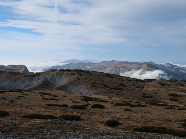 von der Scheibwaldh&ouml;he Richtung Westen