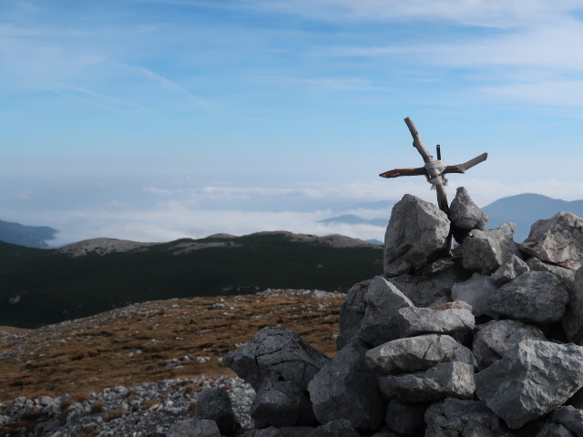 Dreimarkstein, 1.948 m