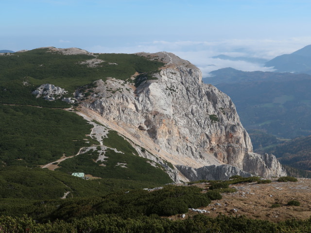 Preiner Wand von der Raxgmoah&uuml;tte aus