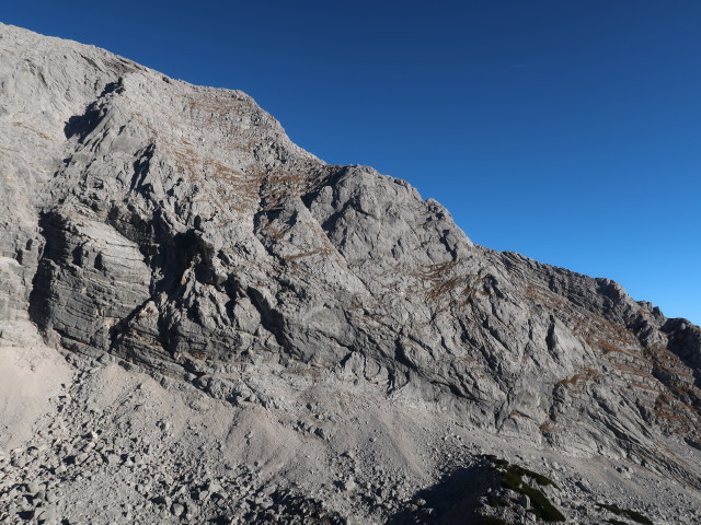 Kressenberg vom Bert-Rinesch-Klettersteig aus