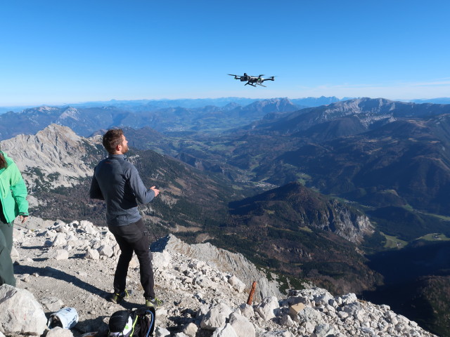 Gro&szlig;er Priel, 2.515 m