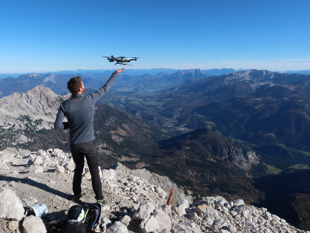 Gro&szlig;er Priel, 2.515 m