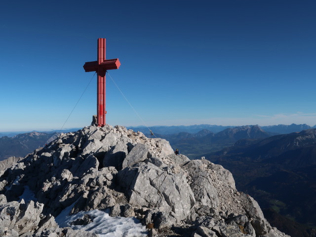 Gro&szlig;er Priel, 2.515 m