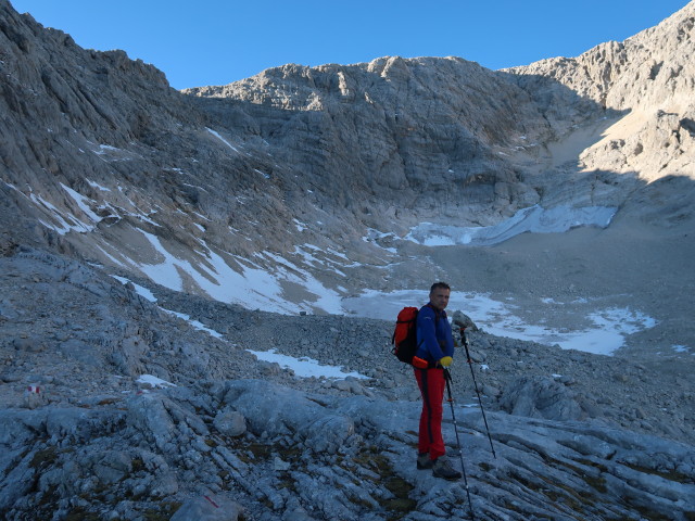 Erhard am Weg 260 im K&uuml;hkar