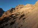 Brotfall vom Bert-Rinesch-Klettersteig aus