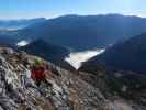 Bert-Rinesch-Klettersteig: Carmen am Reitgrat