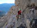 Bert-Rinesch-Klettersteig: Carmen am Almrauschbandl