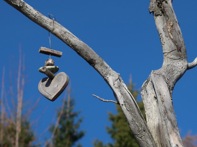 neben Weg 29 zwischen Gussgraben und Schie&szlig;lingalm