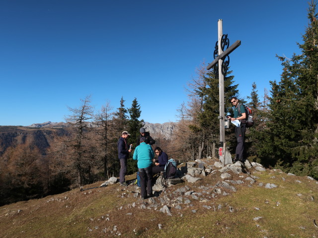Ronald am Schie&szlig;ling, 1.667 m