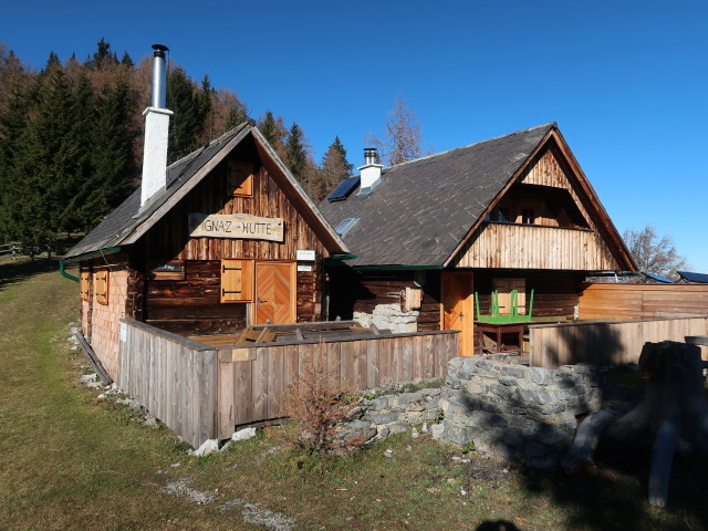 Oischingalm, 1.484 m