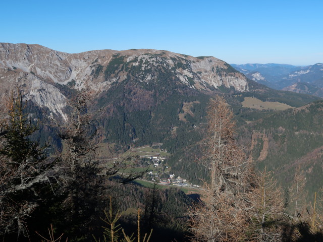 Seewiesen vom Oisching aus