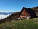 Hammerschmiedhütte auf der Schießlingalm