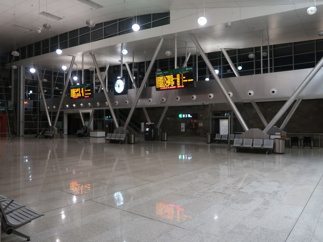 Estaci&oacute;n Antequera - Santa Ana (17. Nov.)