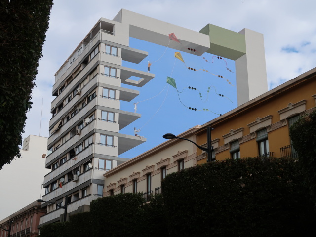 Paseo de Almer&iacute;a (18. Nov.)