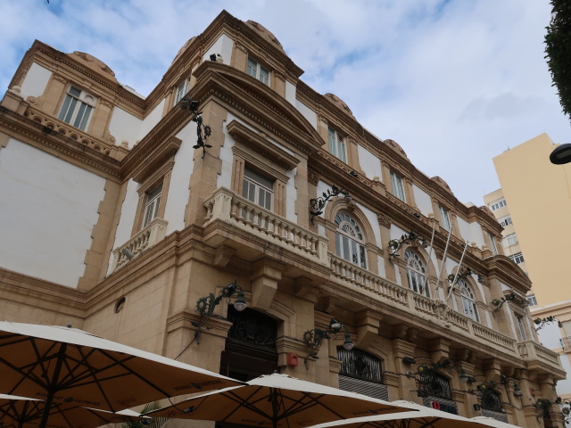 Teatro Cervantes Almer&iacute;a (18. Nov.)