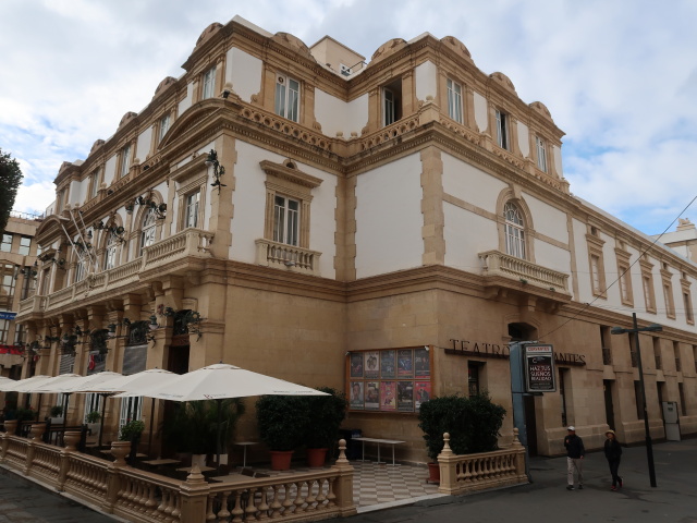 Teatro Cervantes Almer&iacute;a (18. Nov.)