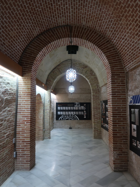 Aljibes &Aacute;rabes in Almer&iacute;a (18. Nov.)