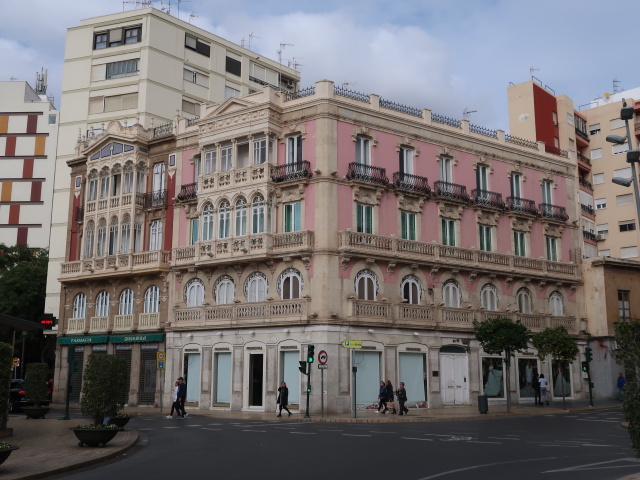Puerta de Purchena in Almer&iacute;a (18. Nov.)