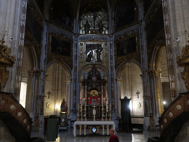 Catedral de Almer&iacute;a (18. Nov.)