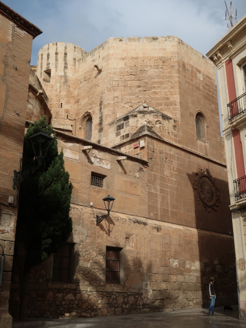 Catedral de Almer&iacute;a (18. Nov.)