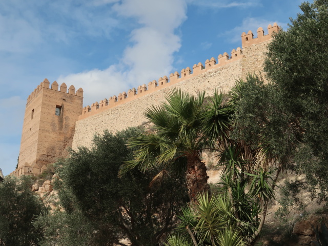 Alcazaba de Almer&iacute;a (18. Nov.)
