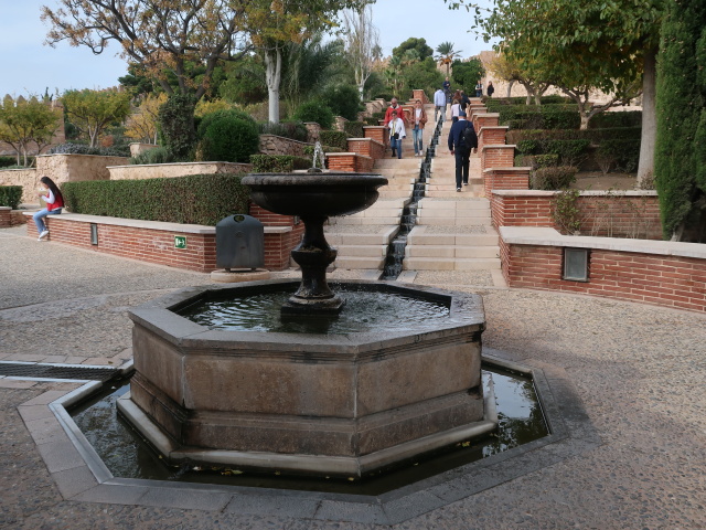 Alcazaba de Almer&iacute;a (18. Nov.)