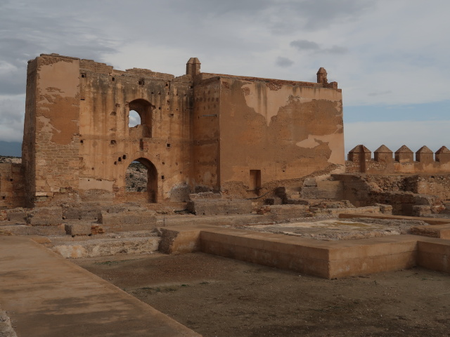 Alcazaba de Almer&iacute;a (18. Nov.)