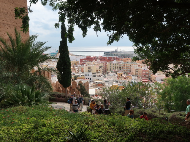 Alcazaba de Almería (18. Nov.)