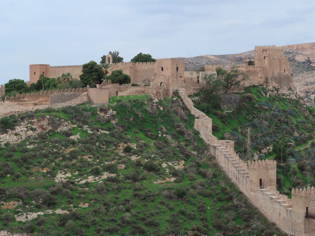 Alcazaba de Almer&iacute;a (18. Nov.)