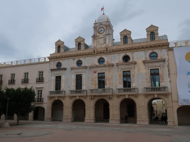 Ayuntamiento de Almer&iacute;a (18. Nov.)