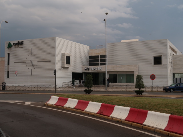 Estaci&oacute;n Almer&iacute;a (18. Nov.)