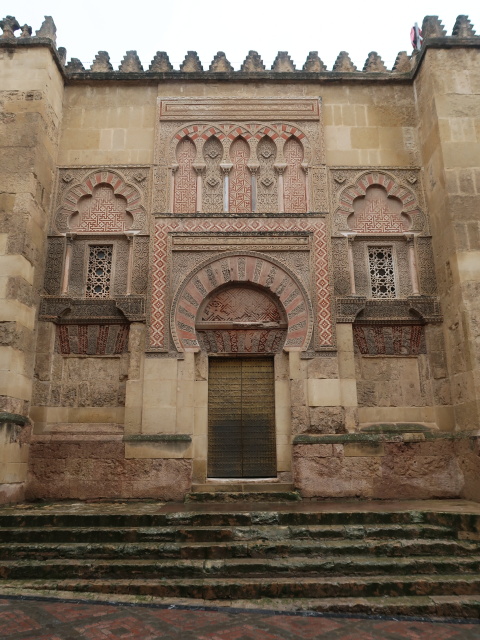 Mezquita-Catedral de C&oacute;rdoba (20. Nov.)