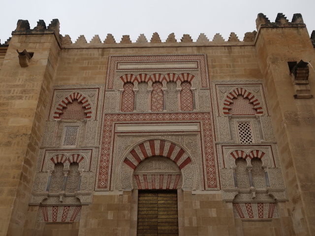 Mezquita-Catedral de C&oacute;rdoba (20. Nov.)