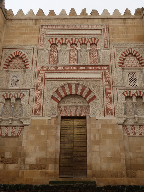 Mezquita-Catedral de C&oacute;rdoba (20. Nov.)