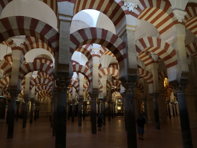 Mezquita-Catedral de C&oacute;rdoba (20. Nov.)