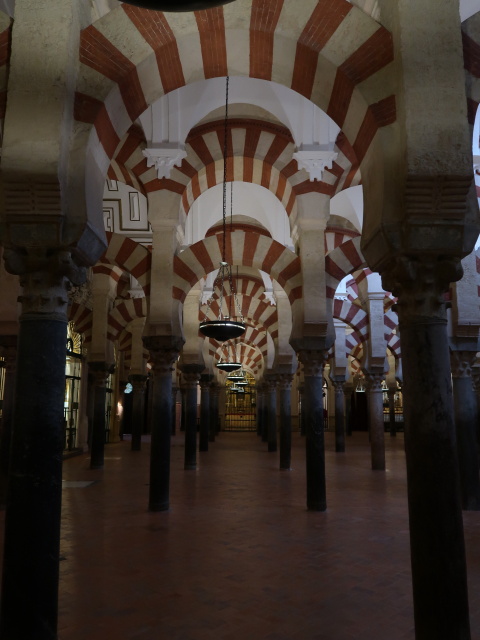 Mezquita-Catedral de C&oacute;rdoba (20. Nov.)