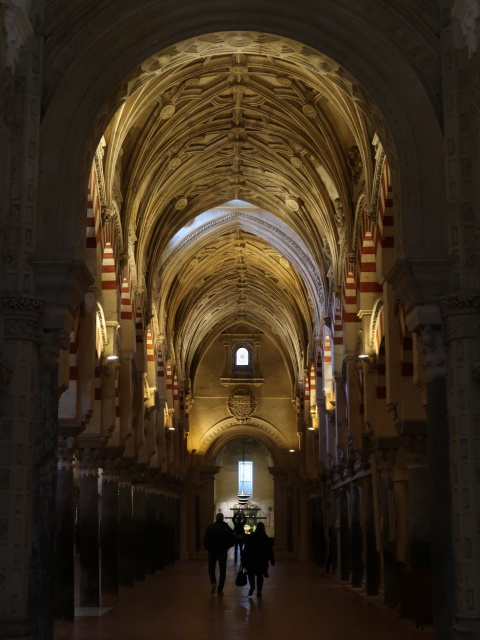 Mezquita-Catedral de C&oacute;rdoba (20. Nov.)