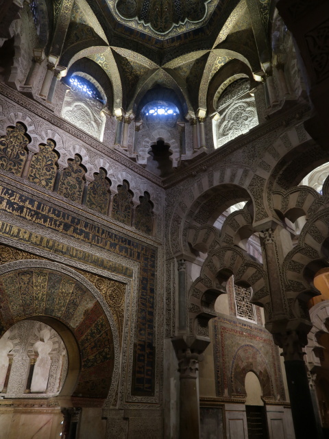 Mezquita-Catedral de C&oacute;rdoba (20. Nov.)