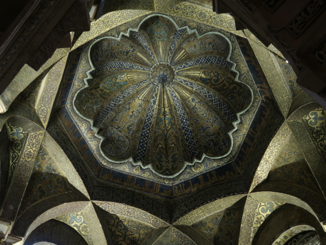 Mezquita-Catedral de C&oacute;rdoba (20. Nov.)