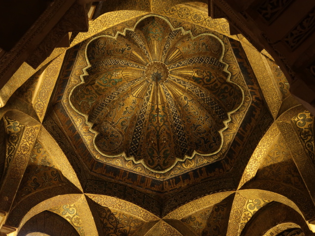 Mezquita-Catedral de C&oacute;rdoba (20. Nov.)