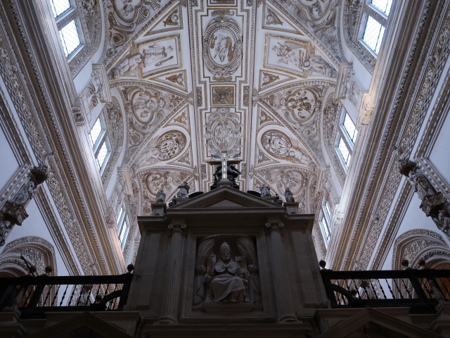 Mezquita-Catedral de Córdoba (20. Nov.)