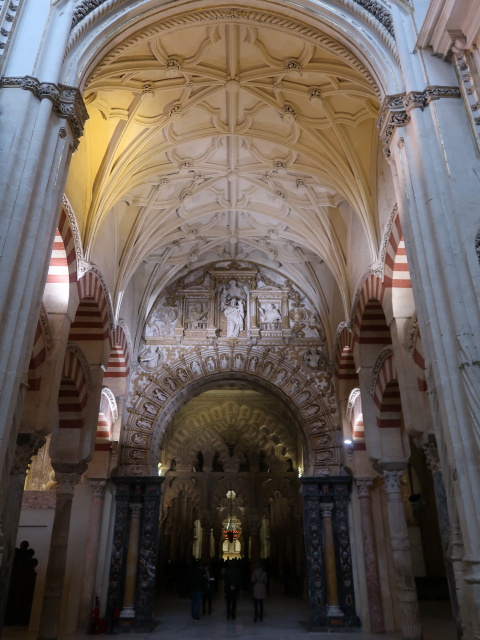 Mezquita-Catedral de C&oacute;rdoba (20. Nov.)