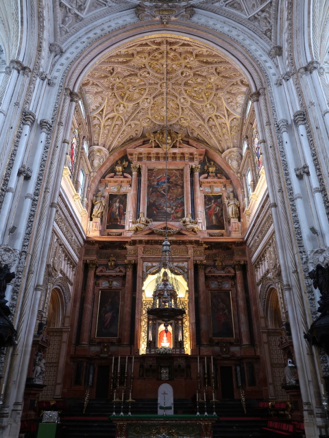 Mezquita-Catedral de C&oacute;rdoba (20. Nov.)
