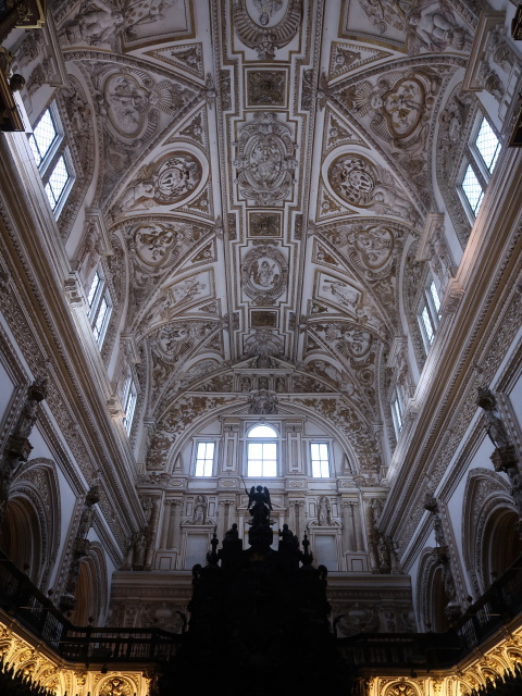 Mezquita-Catedral de Córdoba (20. Nov.)