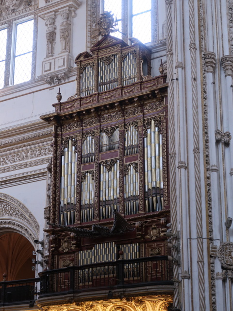 Mezquita-Catedral de C&oacute;rdoba (20. Nov.)