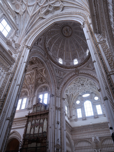Mezquita-Catedral de C&oacute;rdoba (20. Nov.)