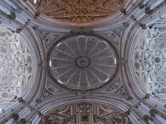 Mezquita-Catedral de C&oacute;rdoba (20. Nov.)