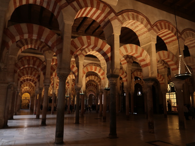 Mezquita-Catedral de C&oacute;rdoba (20. Nov.)